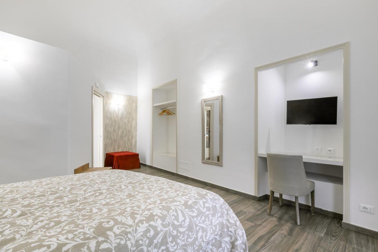 Vittorio Emanuele Charming Central Flats 팔레르모 외부 사진