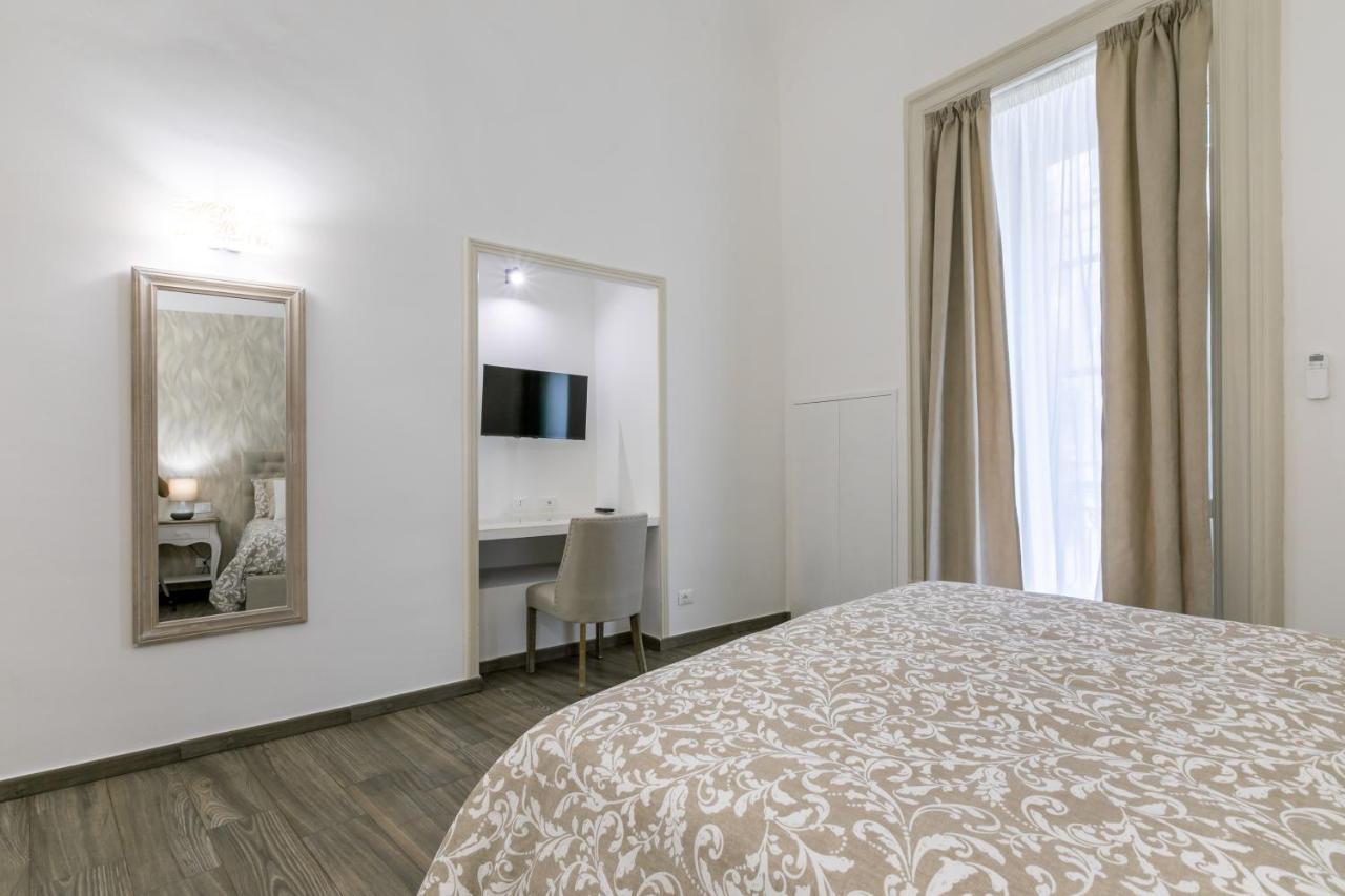 Vittorio Emanuele Charming Central Flats 팔레르모 외부 사진