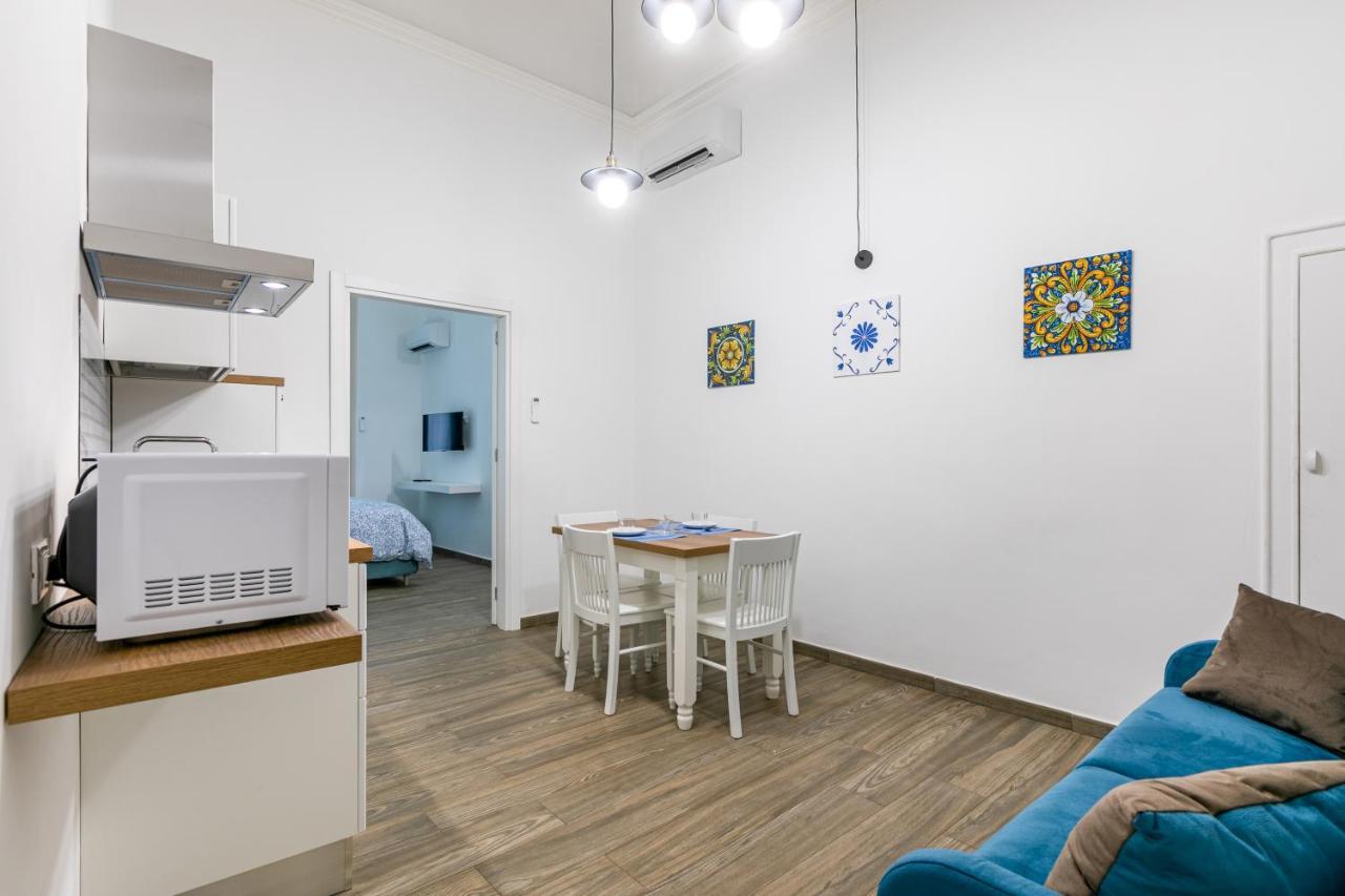 Vittorio Emanuele Charming Central Flats 팔레르모 외부 사진