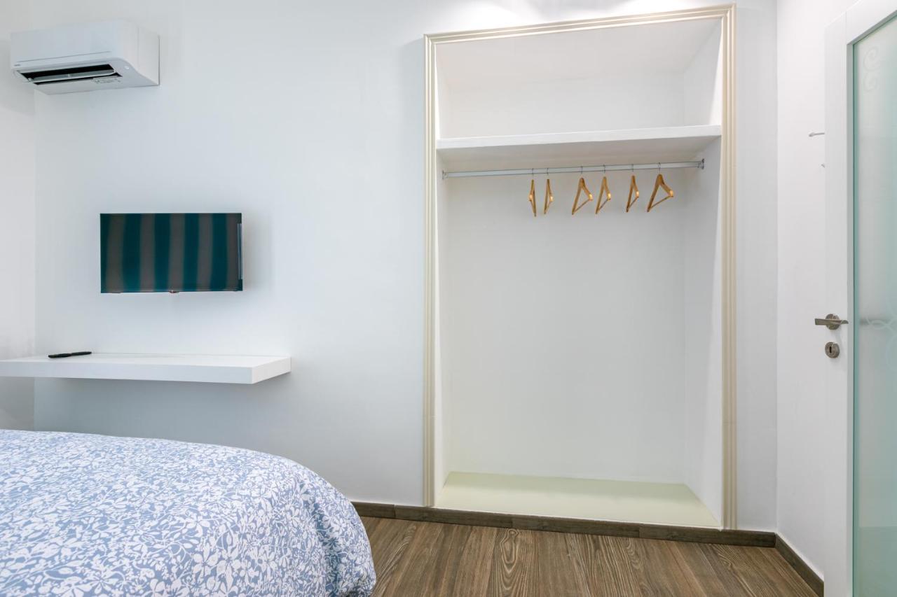 Vittorio Emanuele Charming Central Flats 팔레르모 외부 사진