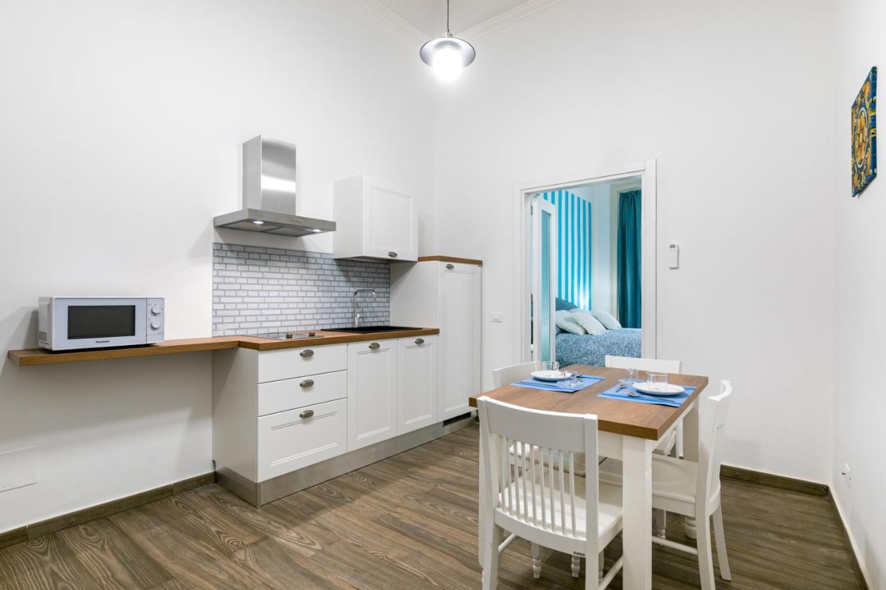 Vittorio Emanuele Charming Central Flats 팔레르모 외부 사진