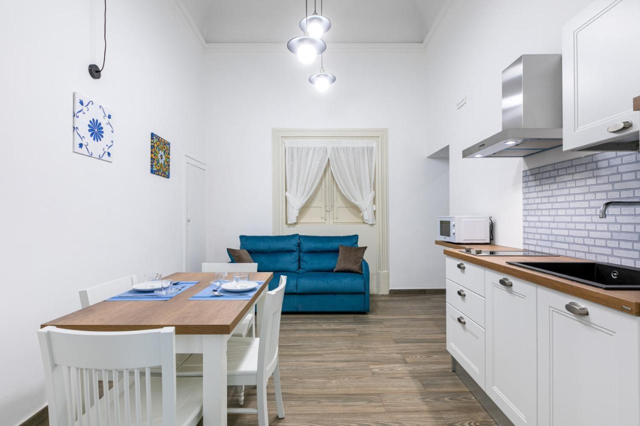 Vittorio Emanuele Charming Central Flats 팔레르모 외부 사진