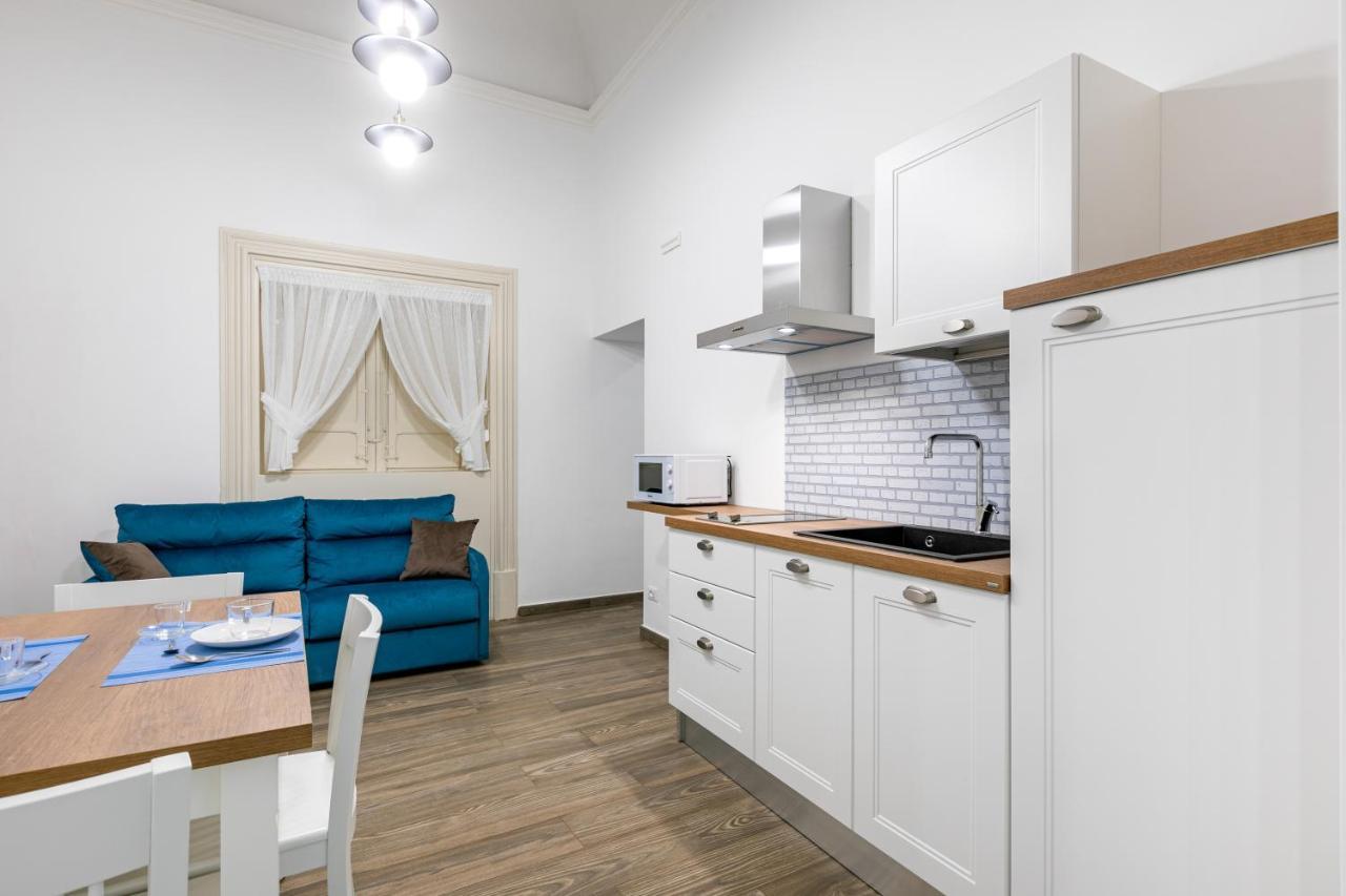 Vittorio Emanuele Charming Central Flats 팔레르모 외부 사진