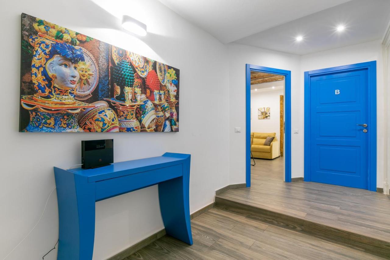 Vittorio Emanuele Charming Central Flats 팔레르모 외부 사진