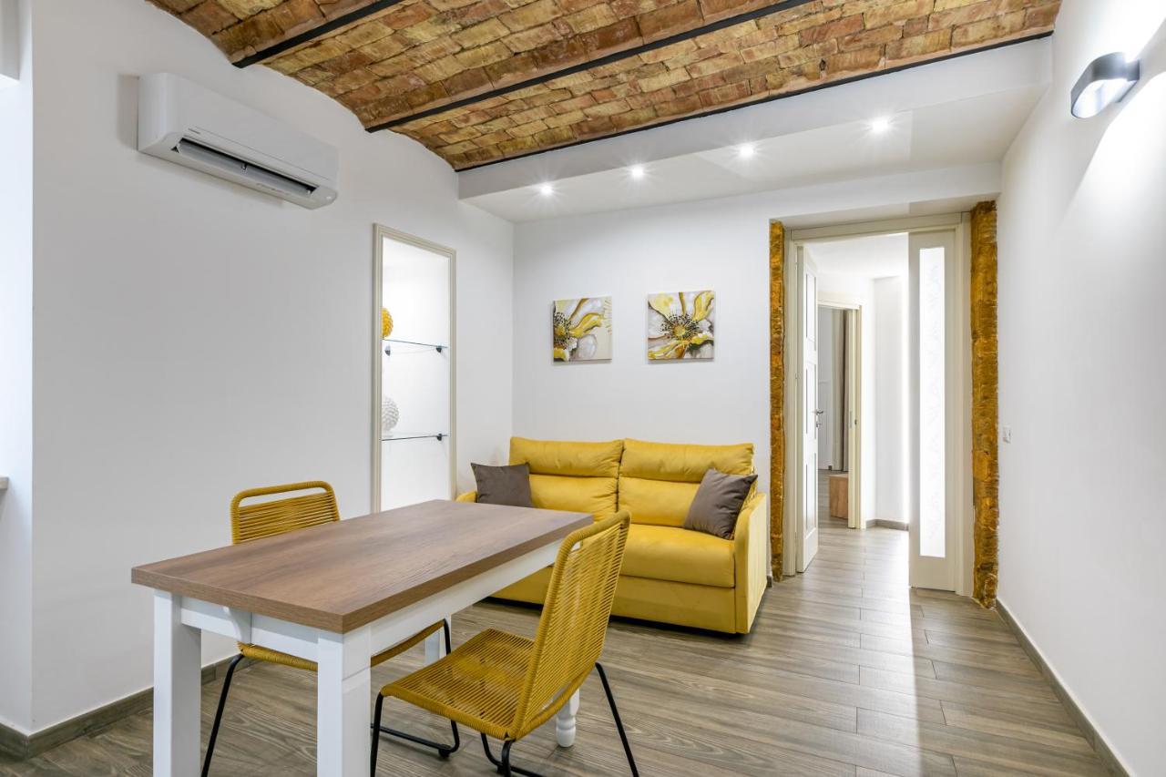 Vittorio Emanuele Charming Central Flats 팔레르모 외부 사진