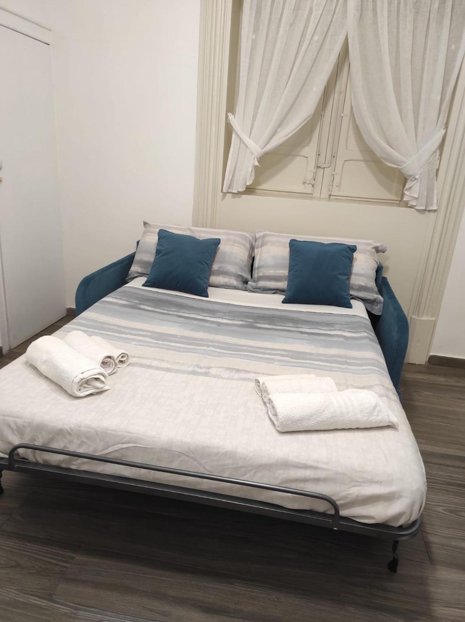 Vittorio Emanuele Charming Central Flats 팔레르모 외부 사진